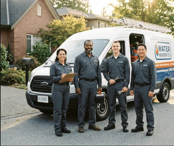 Water Heater Repair company in North Bethesda, MD