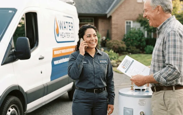 Water Heater Repair North Bethesda, MD FAQs